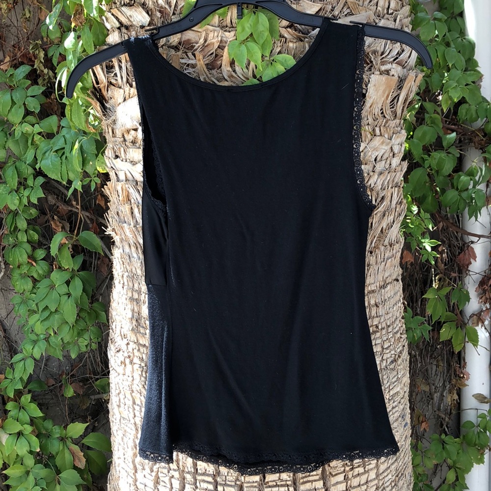 ☀️ Express Black Top | XS - Picture 5 of 6